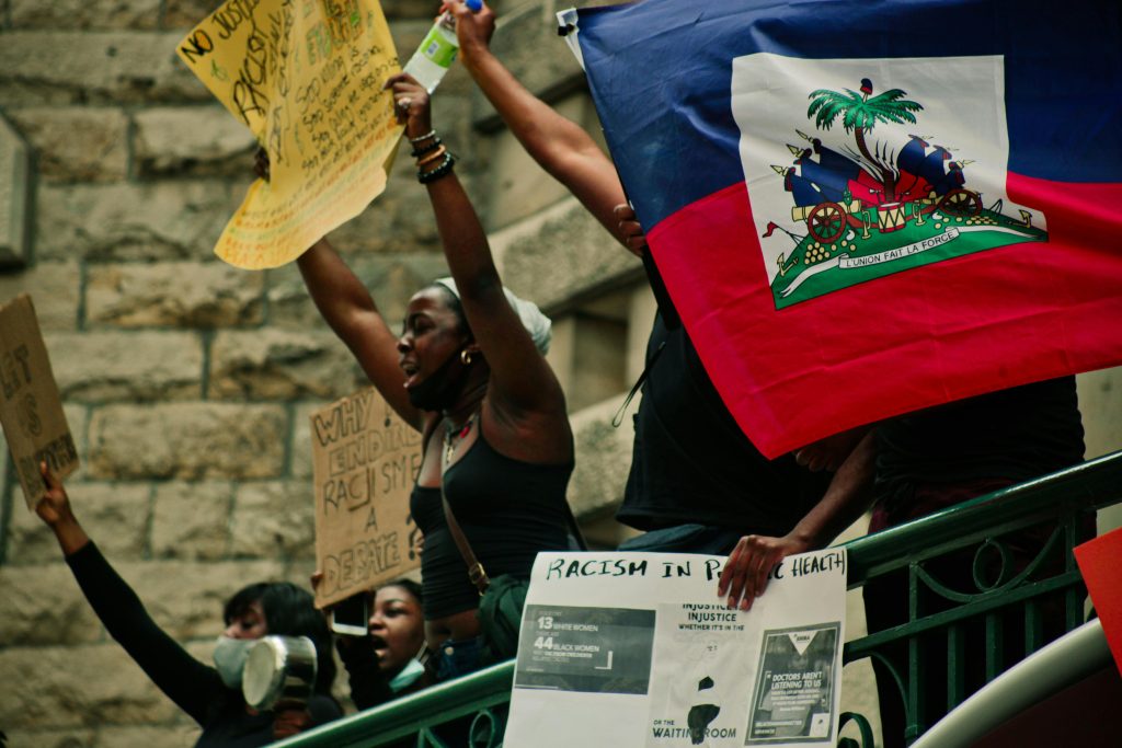 Haïti et la République Dominicaine