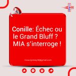 Conille :  Échec ou le Grand Bluff ?  MIA s’interroge !